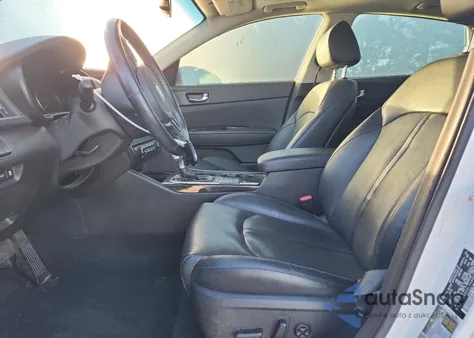 2016 Kia Optima Ex из США, поврежденный, VIN 5XXGU4L34GG065927